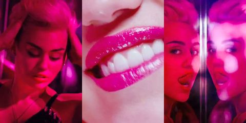 Miley Cyrus's MAC Viva Glam has landed with a brand new advert
