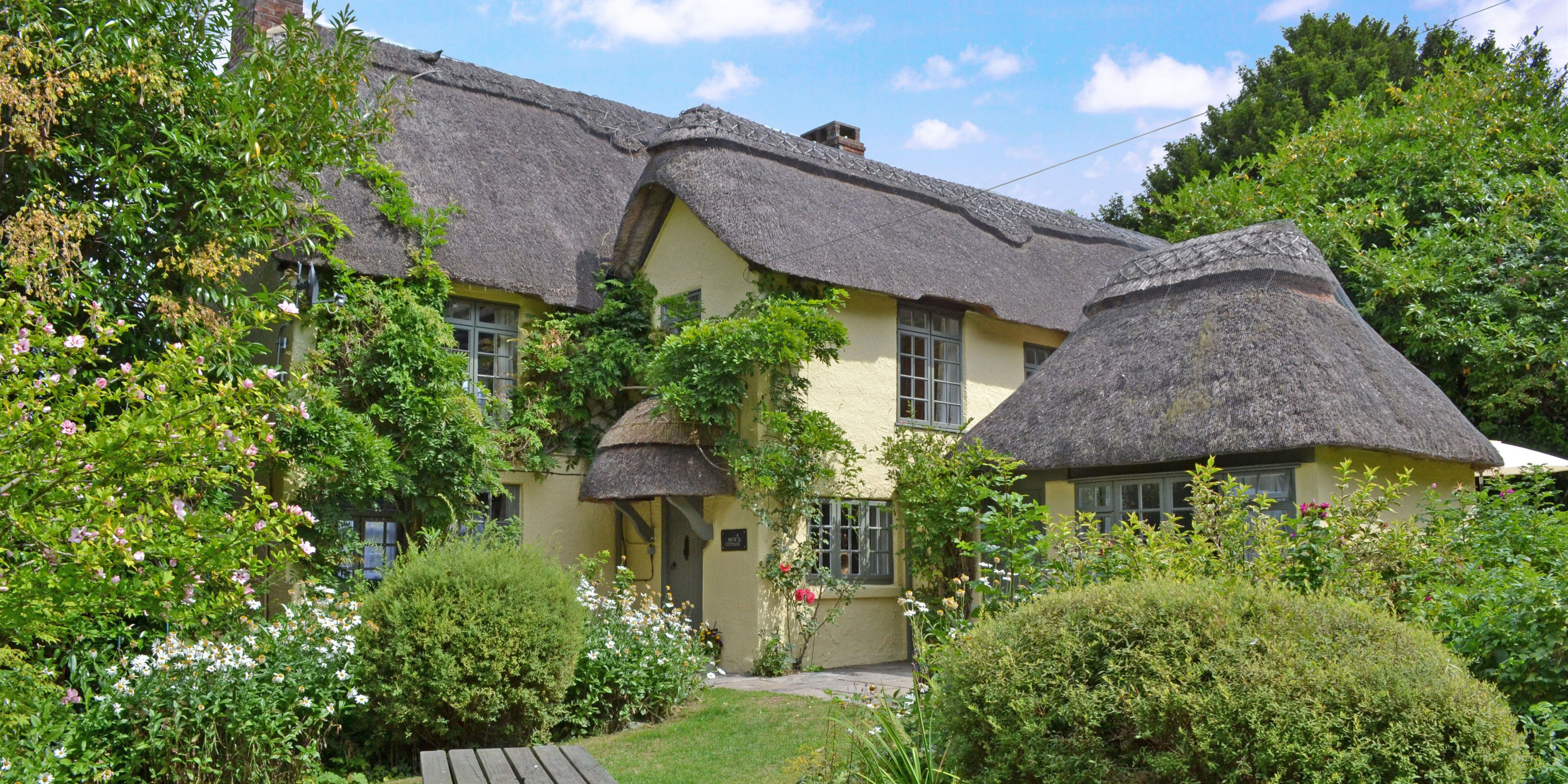 Beck Cottage In The New Forest: The Perfect Group Cottage Holiday