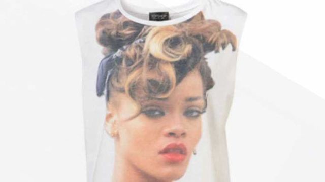 Rihanna wins legal battle against Topshop for using her image without permissions