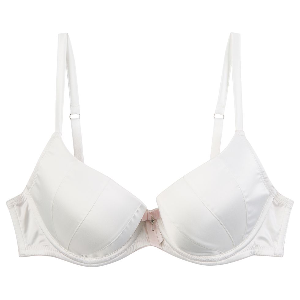 Ooo look at Julie's 50 Shades of Grey inspired #bra for