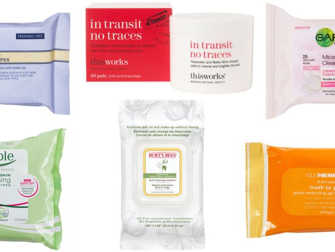 The Best Face Wipes Reviews