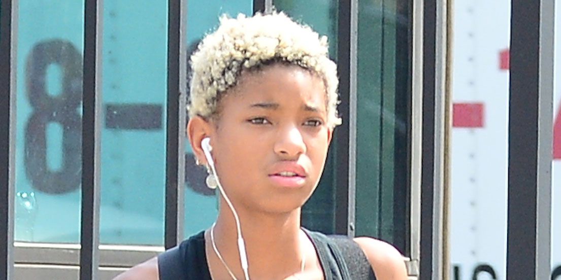 Willow smith naked