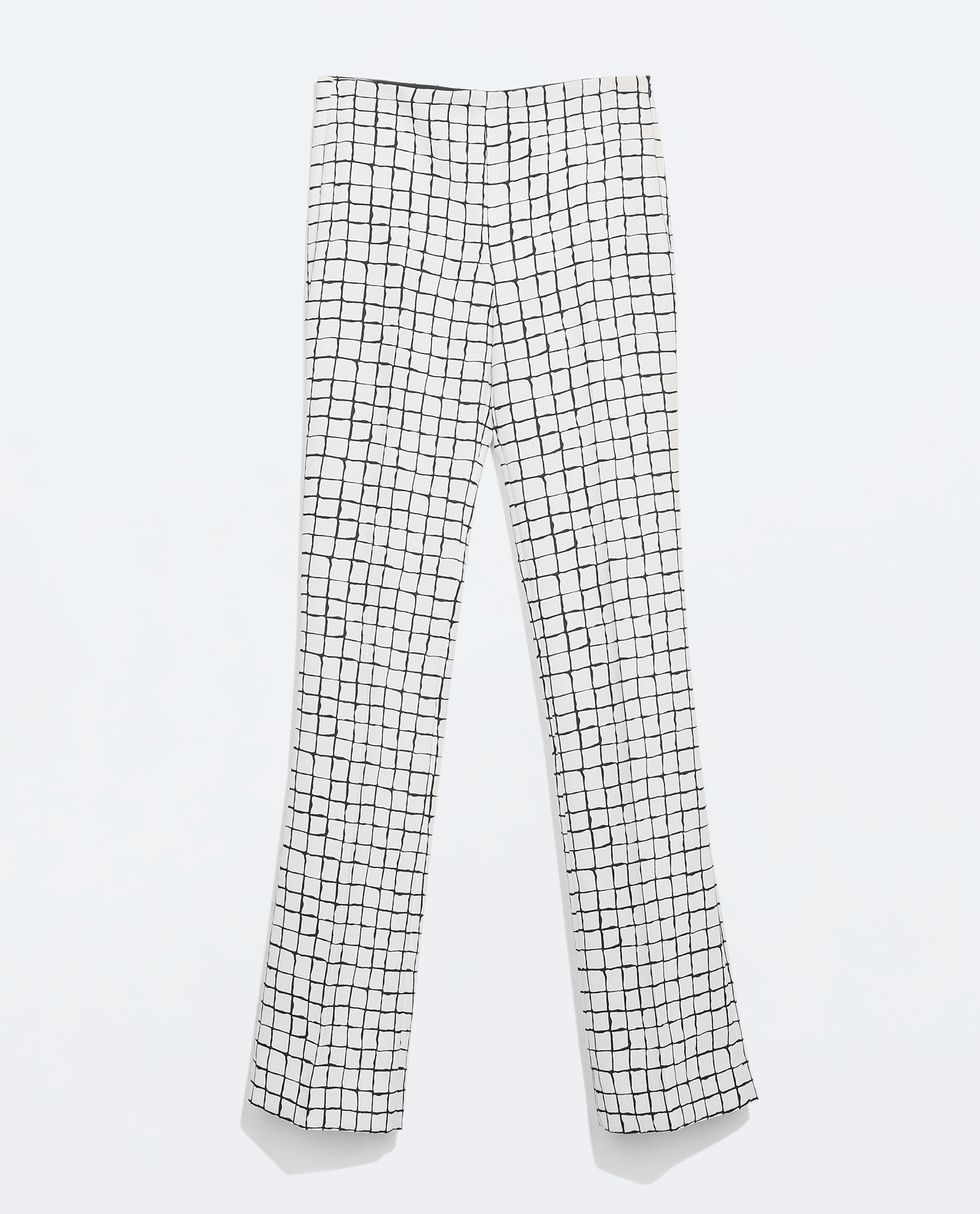 Zara trousers