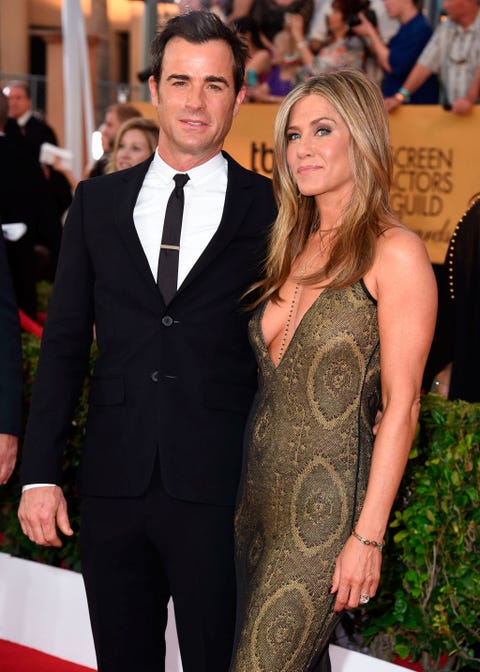 Jennifer Aniston And Justin Theroux Divorce Rumours Jennifer Aniston Is Aly Pregnant Again