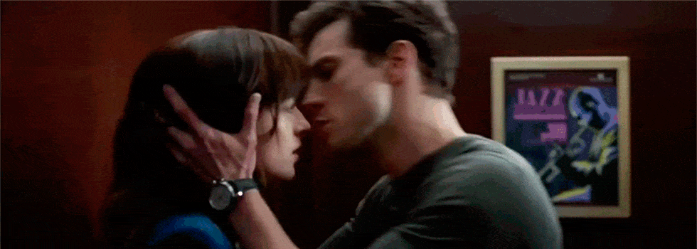 The new Fifty Shades trailer features ALL of the sex