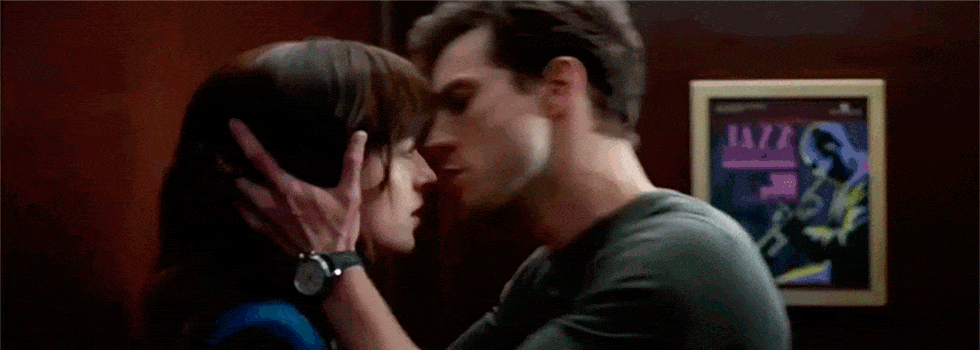 The new Fifty Shades of Grey trailer features ALL of the sex