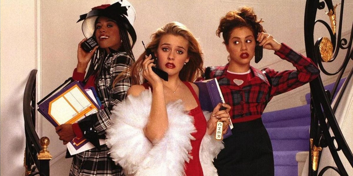 14 Things You Never Knew About Clueless
