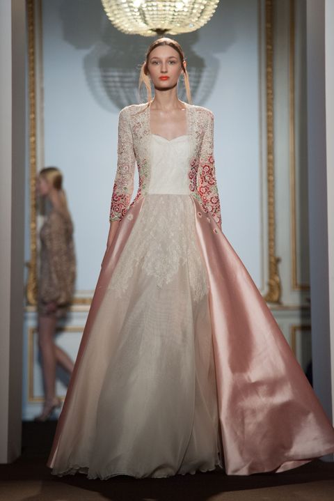 Wedding dresses from Paris Haute Couture Fashion Week to inspire your ...