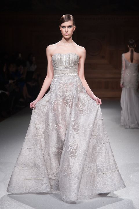 Wedding dresses from Paris Haute Couture Fashion Week to inspire your ...