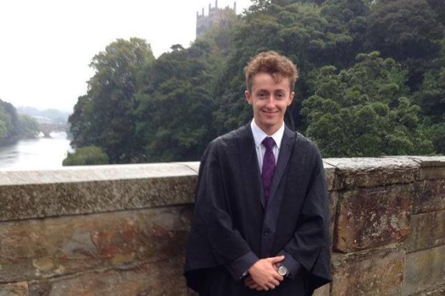 missing student euan coulthard body found river wear