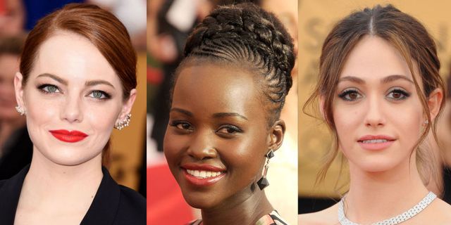 The best beauty looks at the SAG Awards 2015