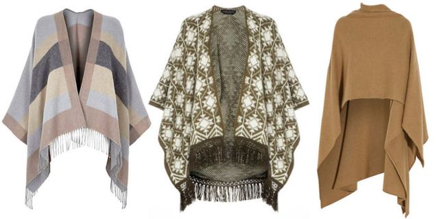 Blanket capes shopping edit