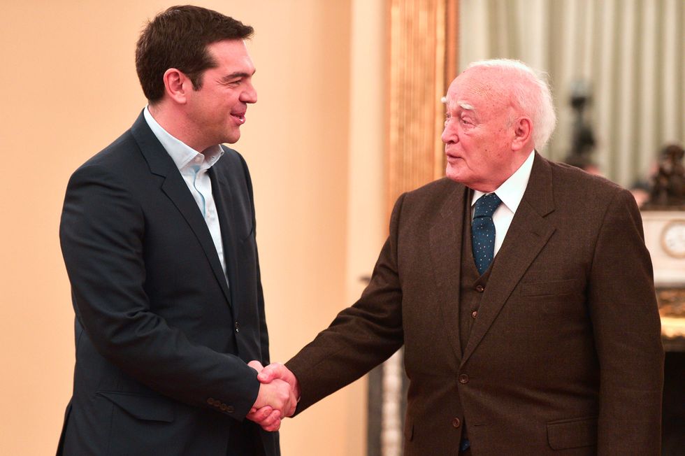 Greece votes in a radical new leader in their election