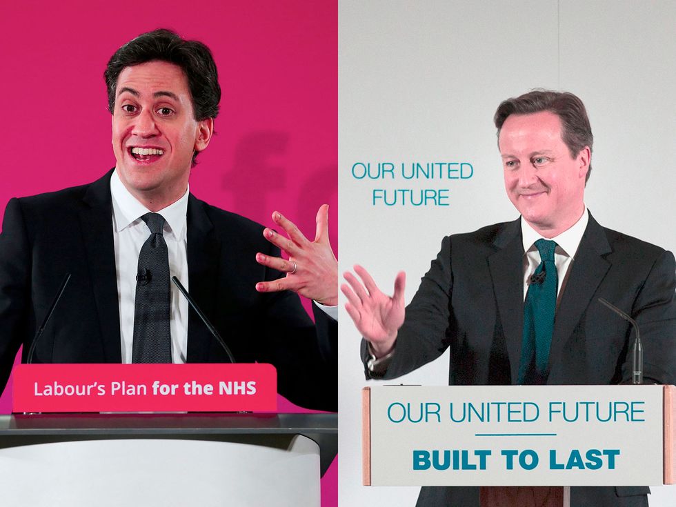 Labour and Conservatives have announced new policies, and here's what they're intending to do...