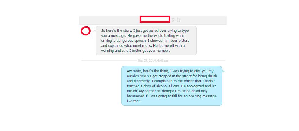 The way this woman handles online creeps messaging her is inspired