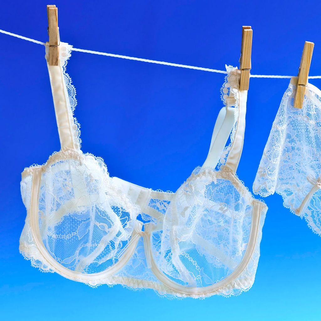 How to wash your lingerie