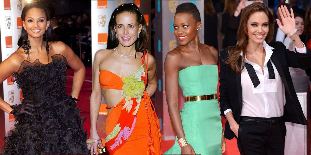 BAFTA fashion: the best and worst ever dresses at the BAFTAs