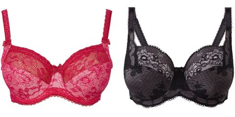 How to pick lingerie to suit your shape/body type