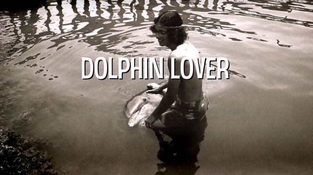 The story of the man who had sex with a dolphin