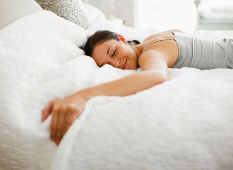 The National Sleep Foundation has updated its guidelines to reveal how much sleep we should all be getting