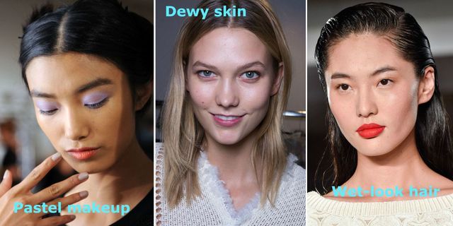 Tips for trying 3 hot Spring/Summer 2015 beauty trends