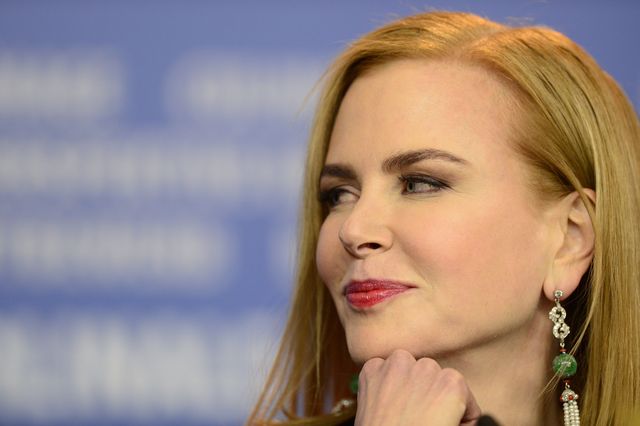 Nicole Kidman in germany