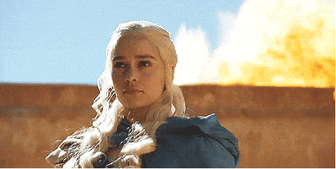 deal with it game of thrones Truth bomb gif