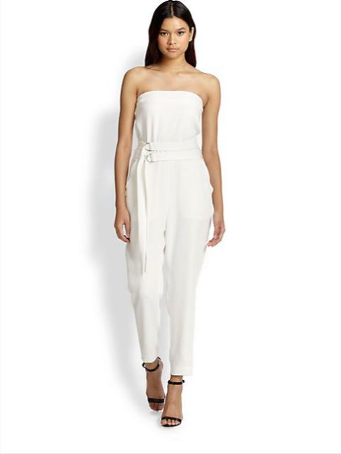 The best bridal jumpsuits for alternative wedding inspiration