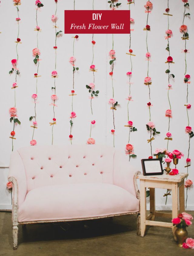 Room, Interior design, Textile, Red, Wall, Pink, Interior design, Flowerpot, Peach, Creative arts, 