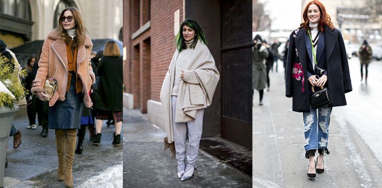 How to layer your clothes in winter