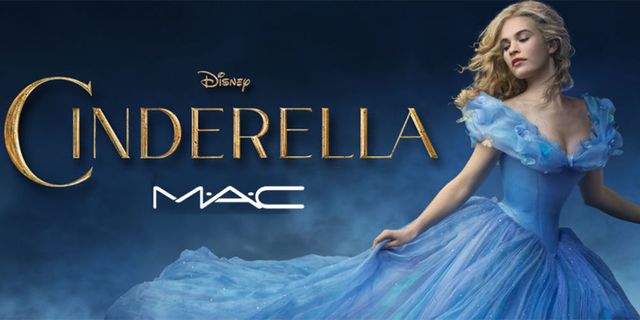 MAC's Cinderella collection