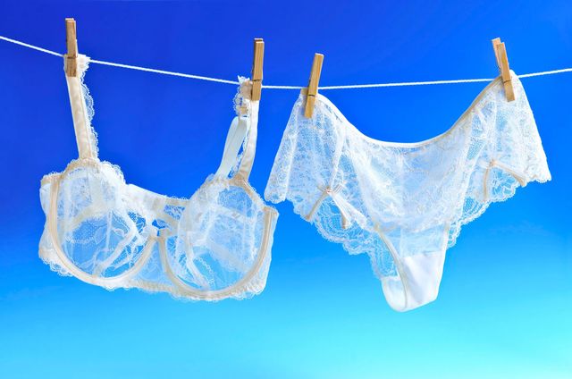 How often you should wash your jeans, bras and pyjamas