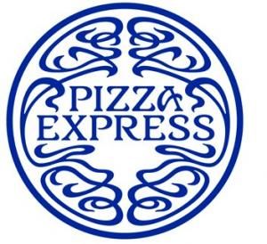 pizza express logo - small