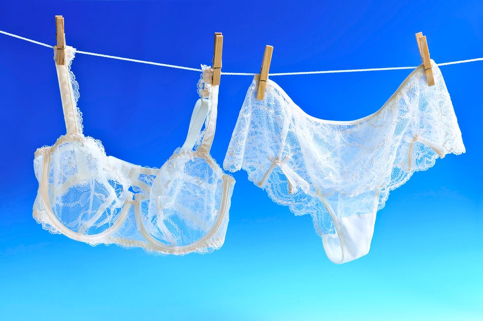 How To Wash Lace Underwear The Easy Way