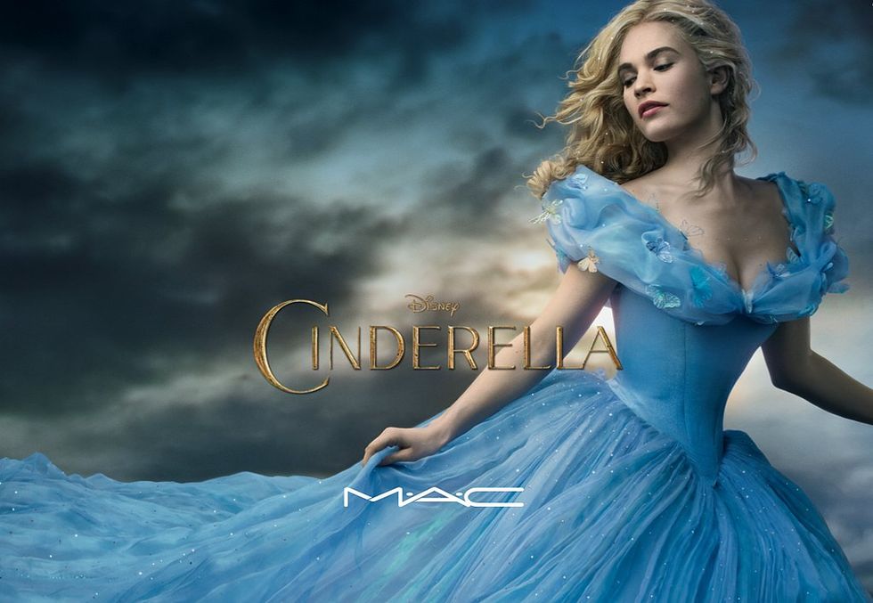 MAC's Cinderella collection