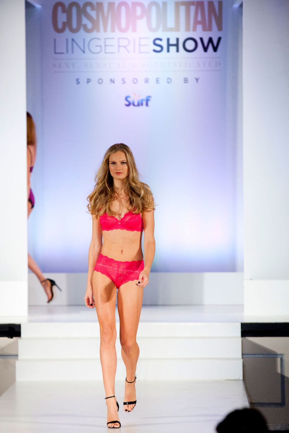Cosmo Lingerie Show 2015 event roundup
