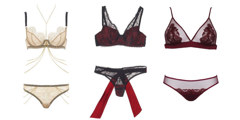The best sexy lingerie sets for Valentine's Night