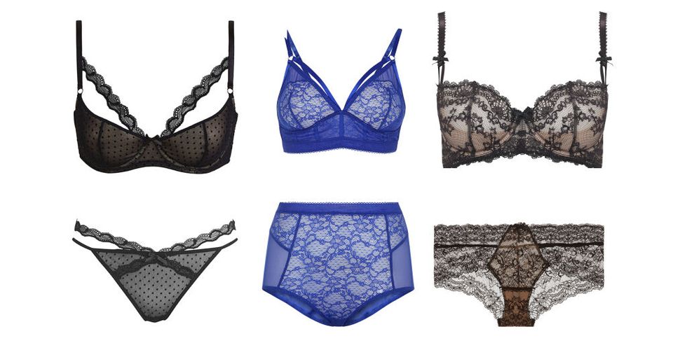 The best sexy lingerie sets for girls with big hips and bums