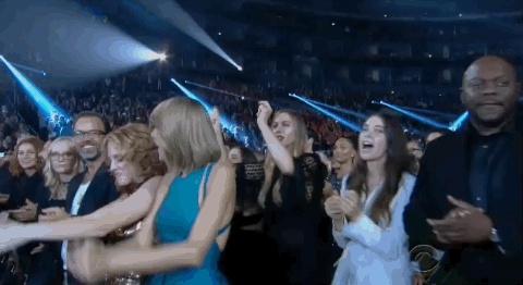 Taylor Swift Dancing Taylor Swift Dancing