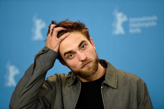 Robert Pattinson does not care for his film premiere