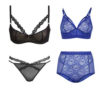 The best sexy lingerie sets for girls with big hips and bums