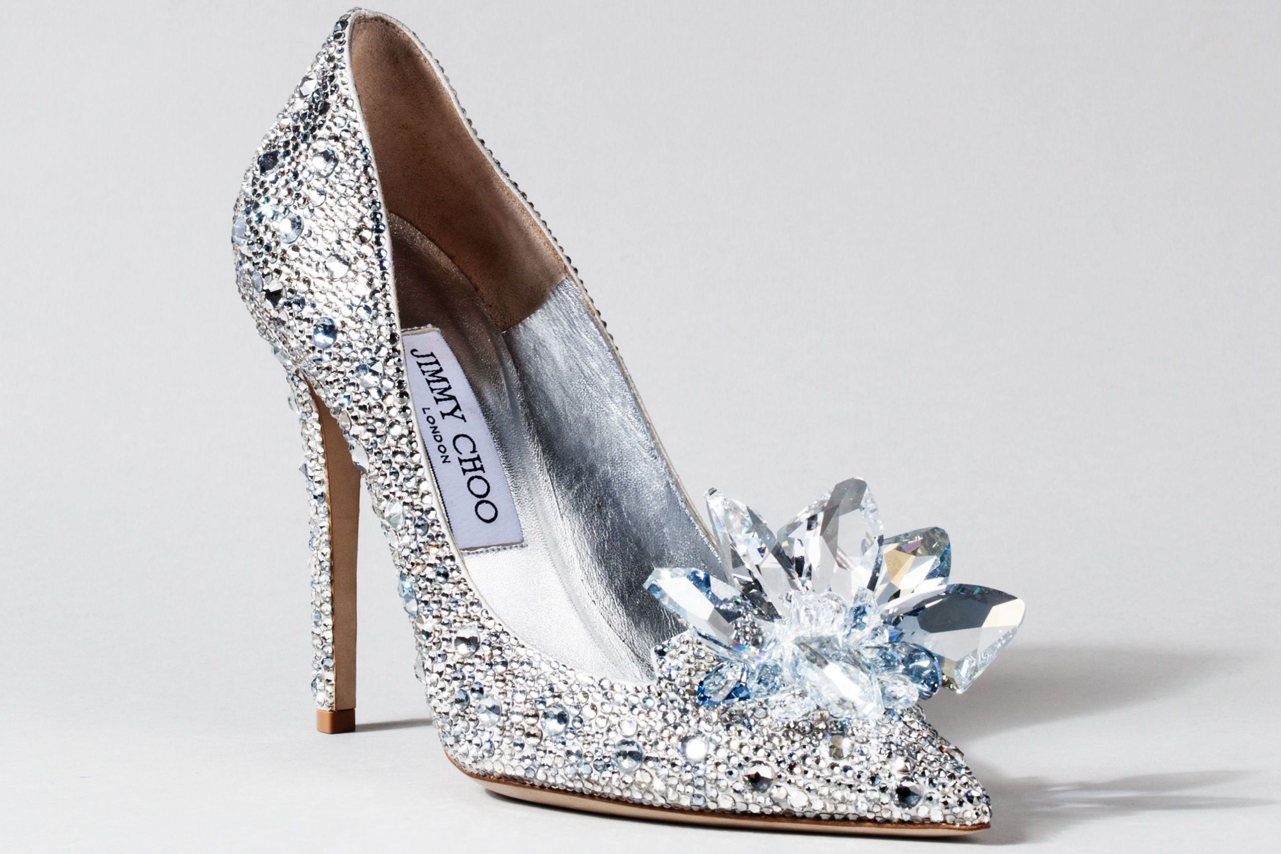 real life cinderella shoes