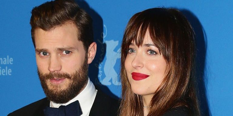 Jamie Dornan Apologised To Dakota Johnson Before Fifty Shades Sex Scenes 