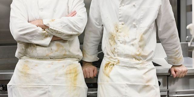 The top 10 dirties restaurant kitchens in Britain revealed