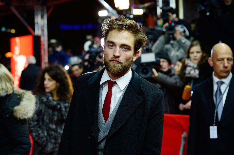 Robert Pattinson does not care for his film premiere