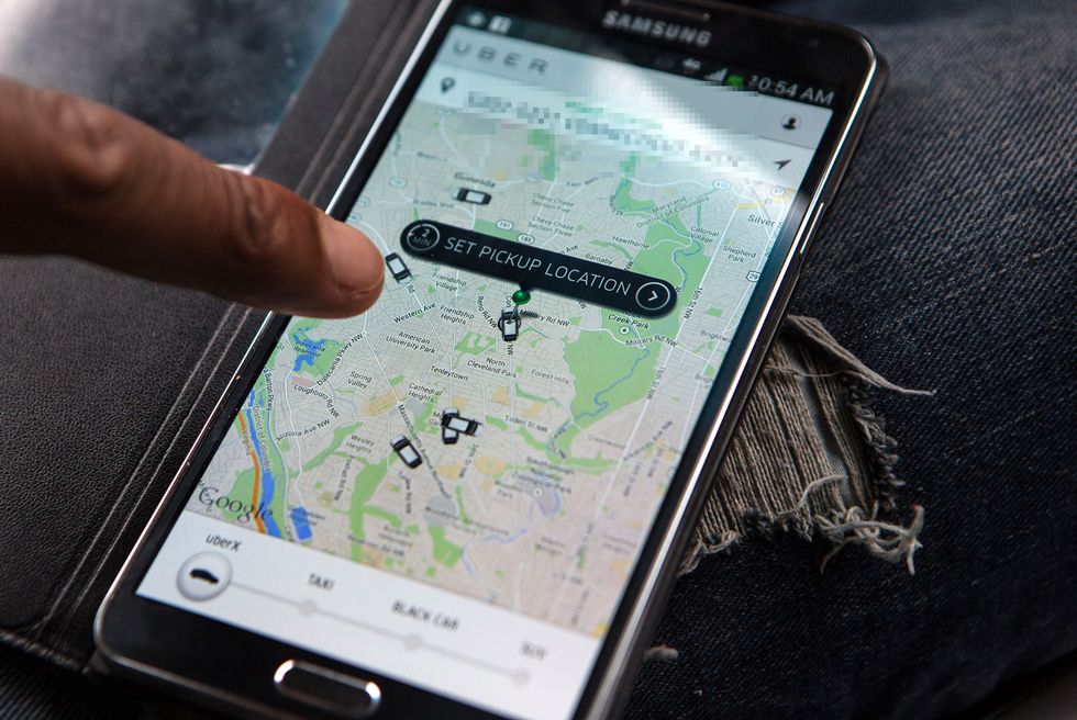 Uber introduces safety 'panic buttons' for their users in India