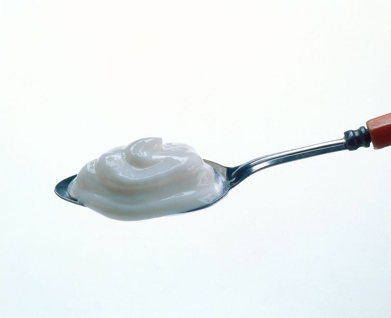 The woman who makes yoghurt out of her vaginal secretions