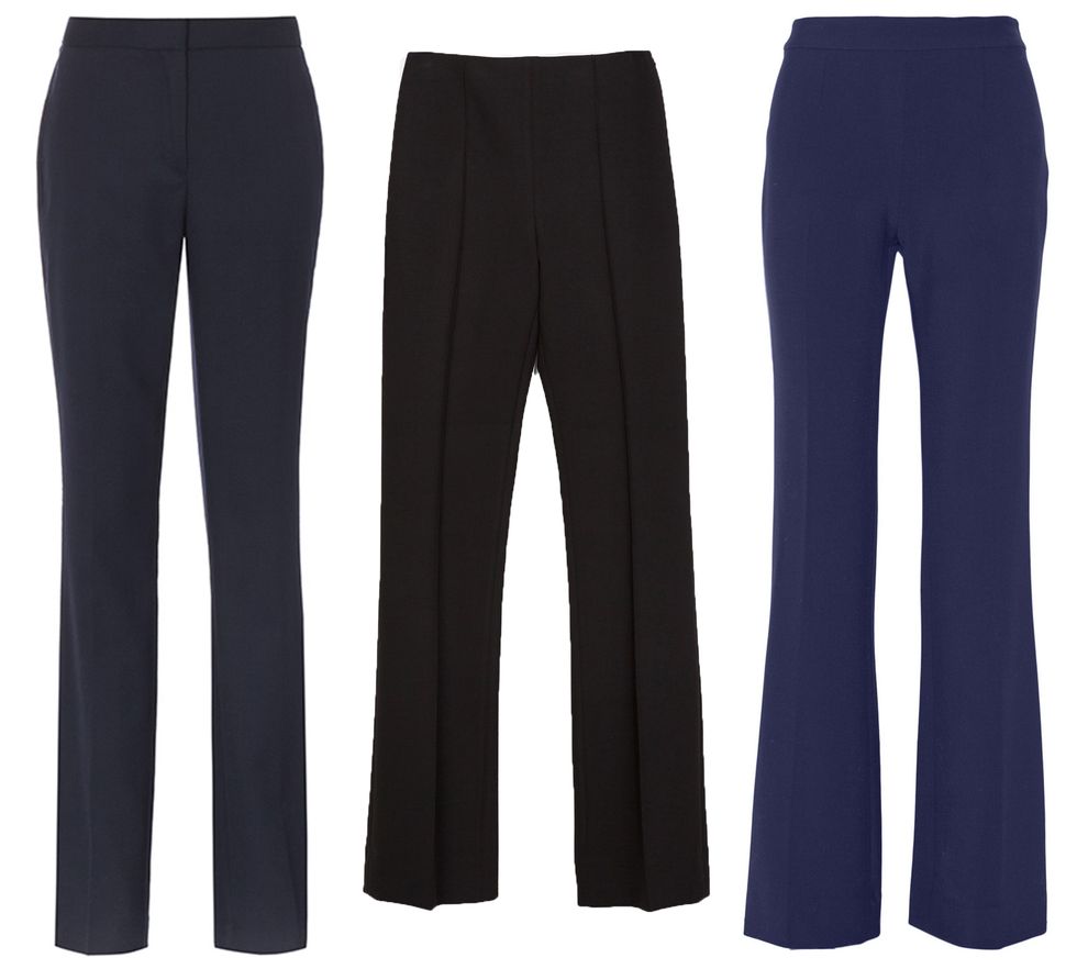 Four ways to wear flares for work, weekends, nights out and festivals
