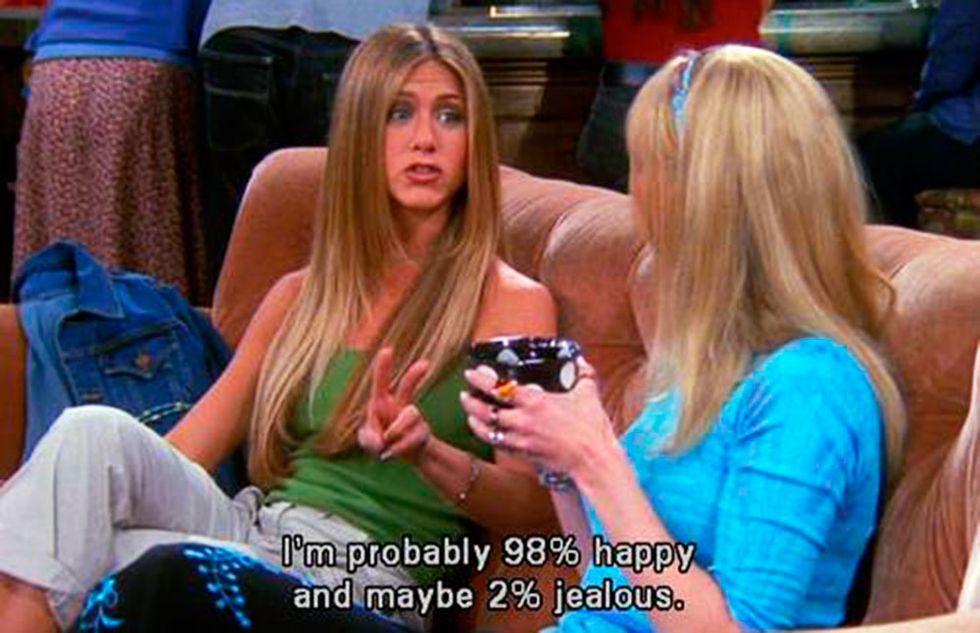 20 times Friends explained your love life PERFECTLY