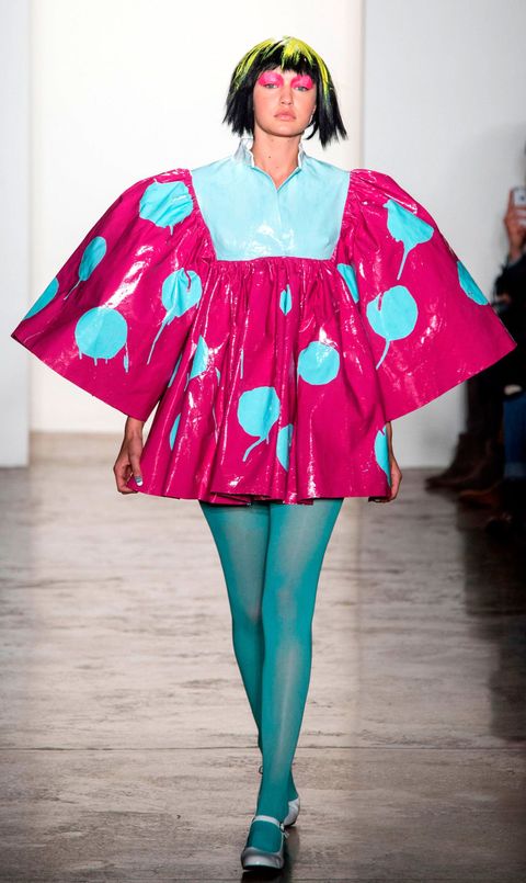 Fashion Week AW15: crazy looks from the catwalk